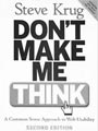 Dont Make Me Think